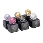 LANGMANNI матовые тени для век Палитра блестящие тени для век водостойкие стойкие пигменты для век Сияющие тени для век профессиональный женский макияж TSLM