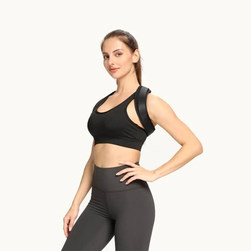 Медицинский пояс для коррекции осанки регулируемая ключица позвоночник спина