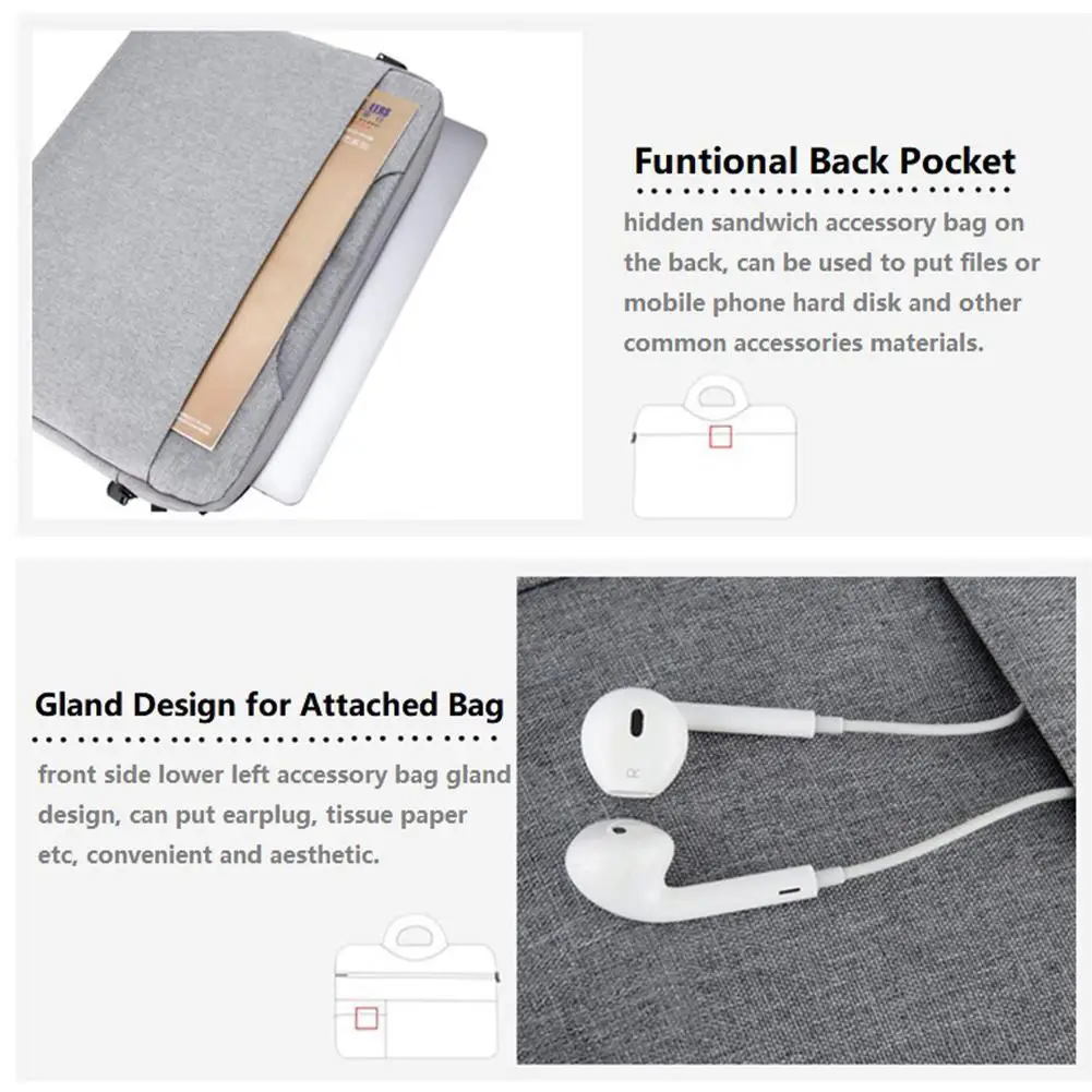 мужская и женская сумка для н