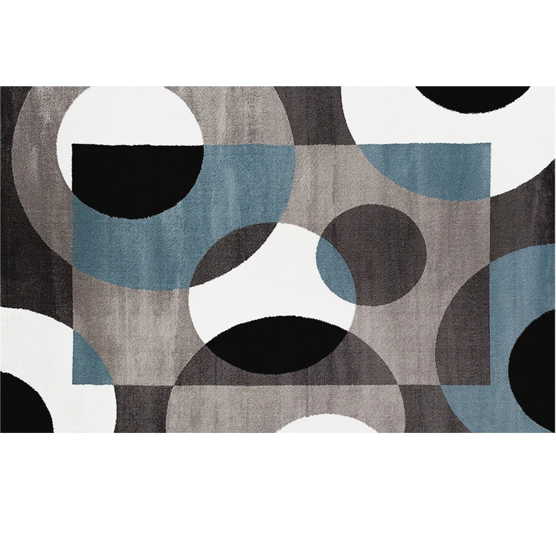 

Modern Nordic Carpets For Living Room Home Decoration Carpet Bedroom Sofa Coffee Table Area Rug Soft Study Room Rugs Floor Mat