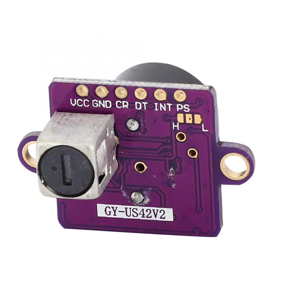 GY-US42 I2C Pixhawk APM Flight Control 3-5V 20cm-720cm Ultrasonic Distance Measuring Module Voltage Controller 15HZ | Обустройство