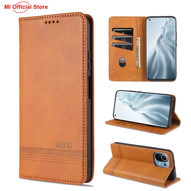 

For Xiaomi Mi 10 11 T Lite Pro Case Wallet Leather 11 Pro Ultra Note 10 Lite Case Magnetic Flip For Poco X3 M3 F3 NFC Pro Cover