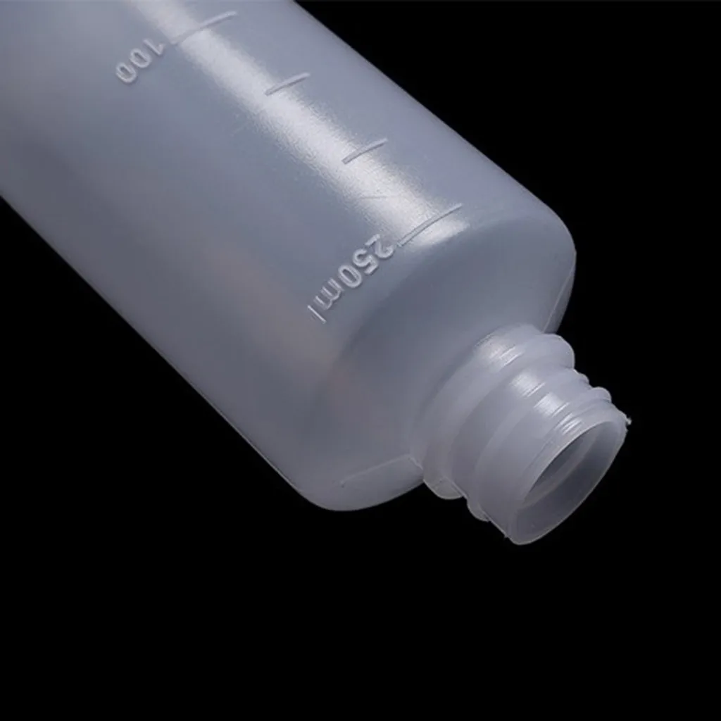 

500ML Tattoo Bottle Diffuser Green Soap Wash Lab Supply Plastic Washing Bottle Squeeze Bottles Watering tools For Garden