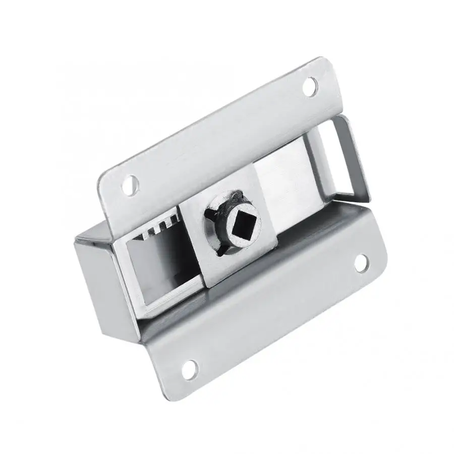 Туалет для ванной комнаты дверной засов с пустым включенным индикатором и