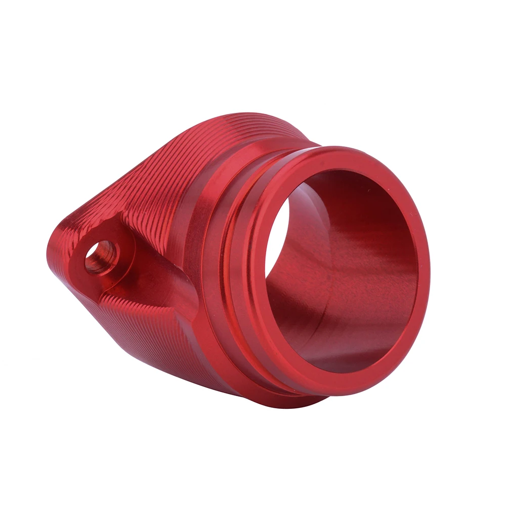 Motorcycle CNC Aluminum Carburetor Intake Manifold Pipe Motocross O-ring For ZONGSHENG NC250 NC450 NC 250 450 |