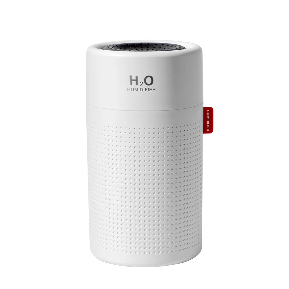 White NMT-003, бесплатный подарок, 750 мл, usb зарядка, эфирное масло, Ароматический диффузор, увлажнитель воздуха, холодный туман, чайник, ночник, светильник - Цвет: White