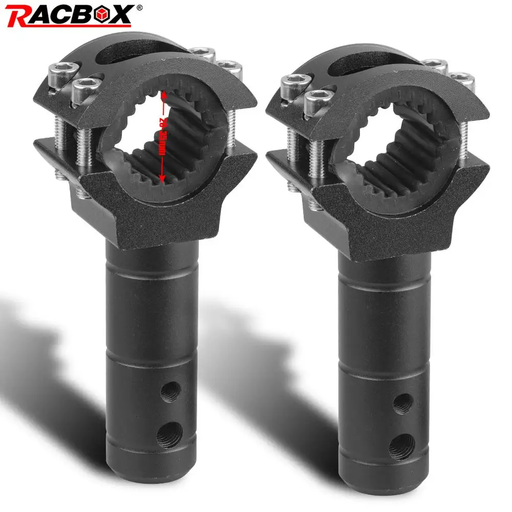 Кронштейн для вилки мотоцикла проекционный зажим светодиодный светильник