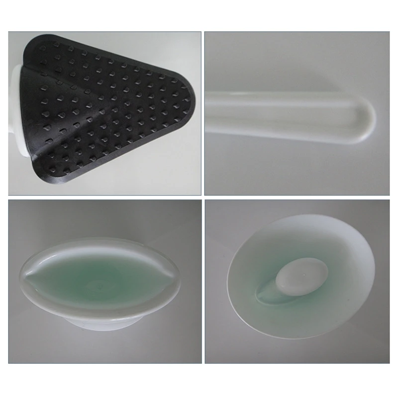 Резиновая ванная комната туалет щетка для очищения кухни щетка/туалет копье