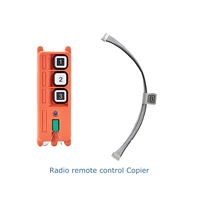 telecontrol telecrane compatible electric wireless industrial radio remote control transmitter or receiver paring tool copier