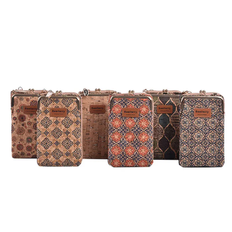 

Women's Large Capacity PU leather Purse Long Wrist Strap Multi Card Wallet