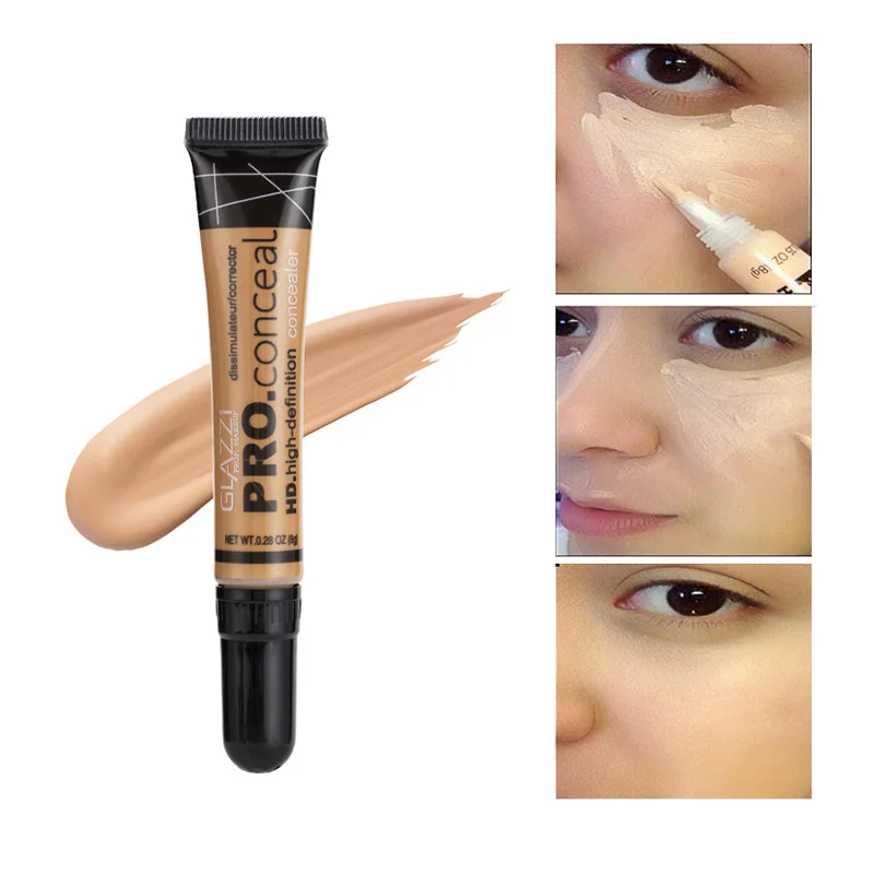 

Hose Whitening Sun Block Liquid Foundation Moisturizer Oil-control Concealer Delicate Pore Trimming Facial BB Cream Cosmetics