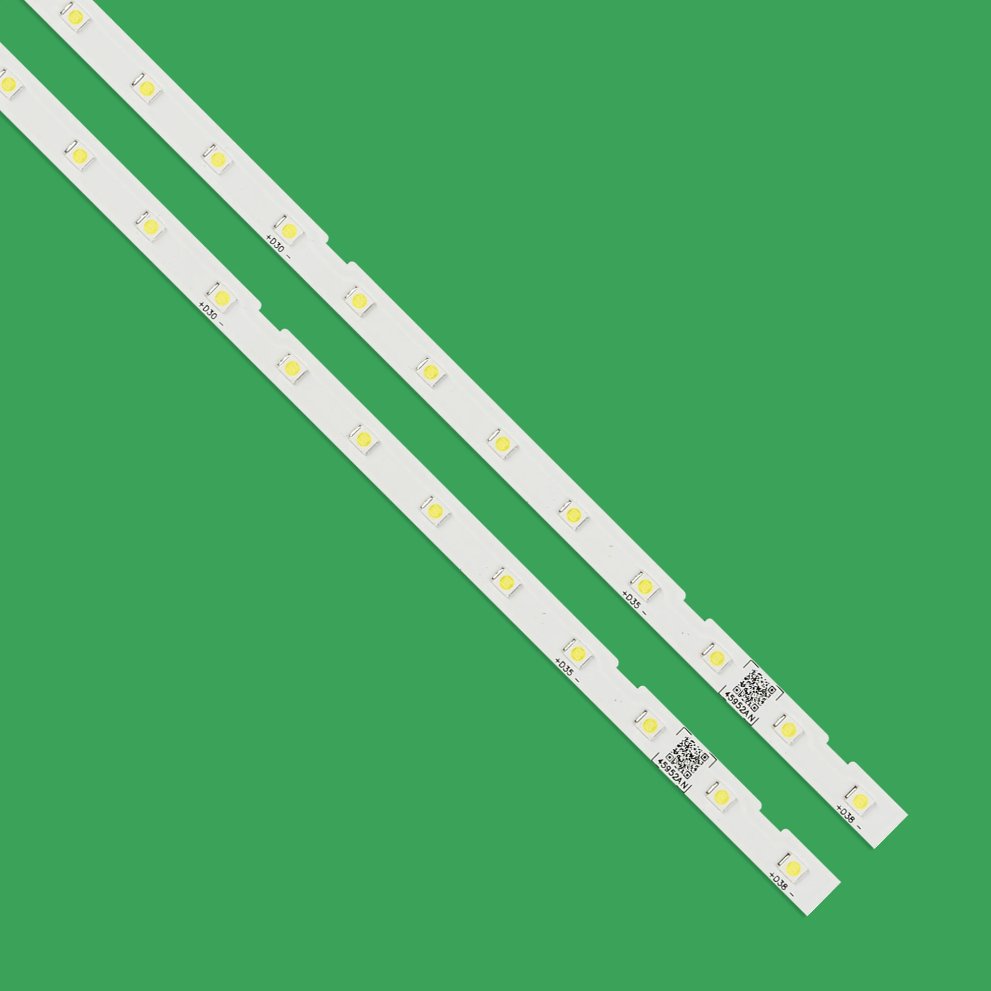 Светодиодный подсветка полосы для Samsung UN50RU7100 UE50NU7100 UE50NU7020 UE50NU7400 BN96-45952A 45962A UN50NU7100