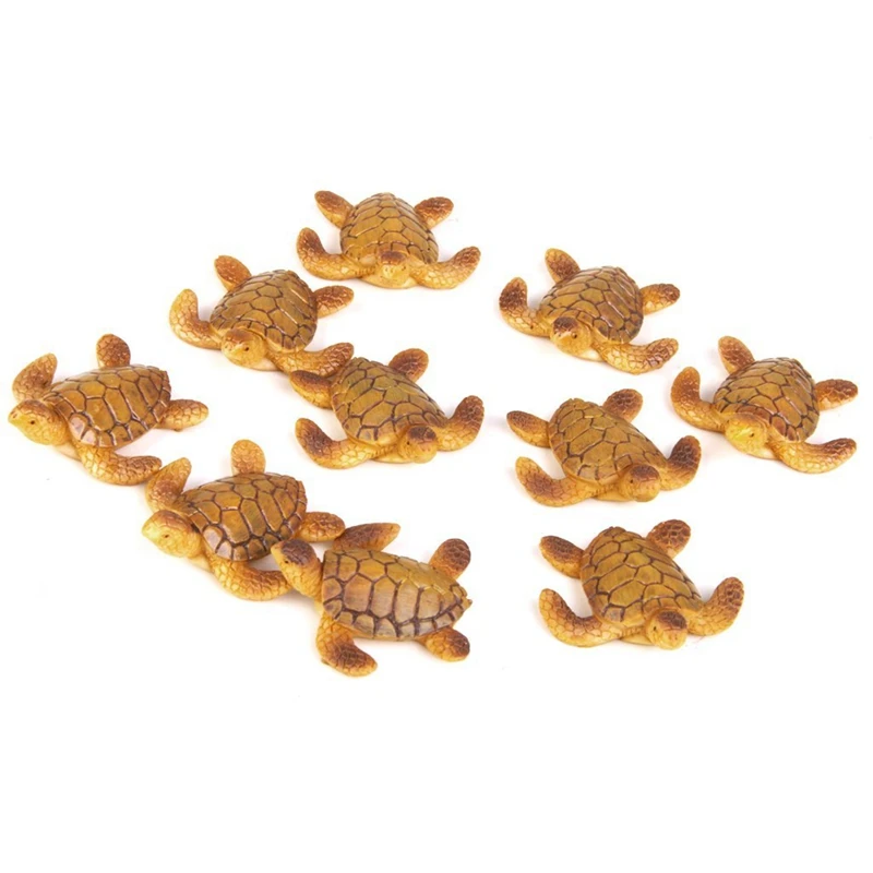 20 шт. кукольный домик Миниатюрный бонсай Сказочный Сад ландшафтное украшение 10