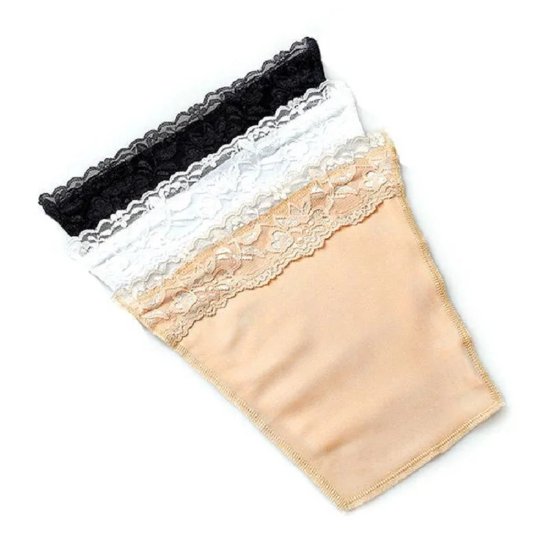 Сексуальная отделка цветной бюстгальтер чехол зажим Повседневный Цветочный