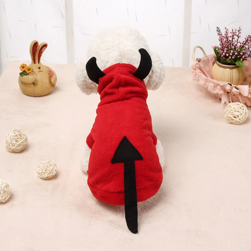 

1pc Pet Clothes Winter Clothes Casual Costume Pet Supplies