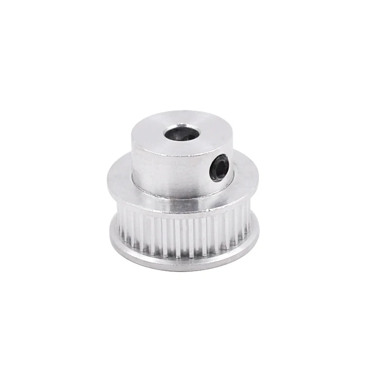 

28 teeth GT2 Timing Pulley Bore 5mm 6mm 6.35mm 8mm 10mm for belt used in linear 2GT pulley 28Teeth 28T