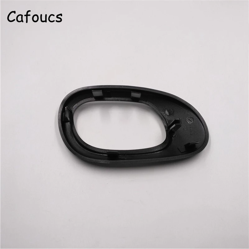 Cafoucs для Peugeot 207 206 206cc Внутренняя дверь|Комнатные дверные ручки| |
