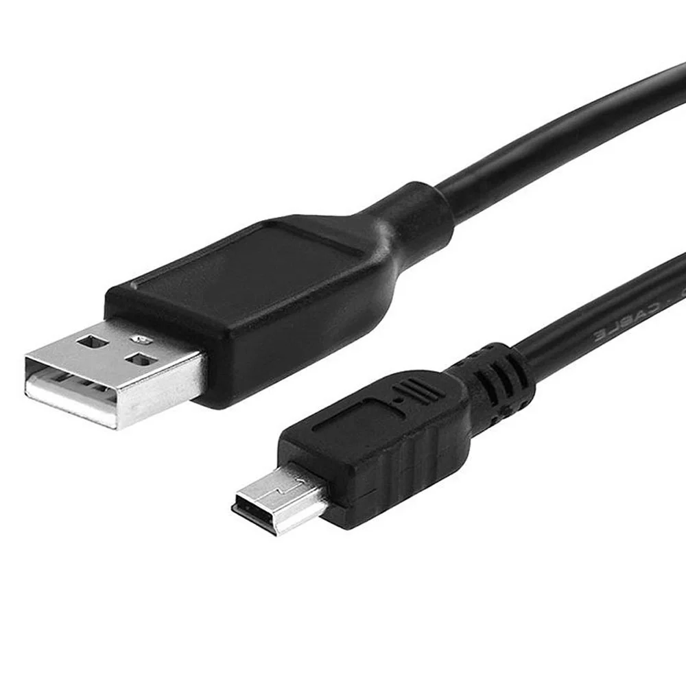 Новый мини USB кабель для зарядки 10 Pin usb и синхронизации данных совместимый с GoPro Hero