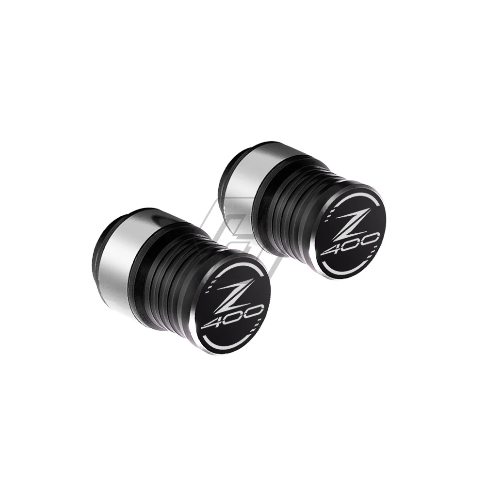 

For Kawasaki Z400 Z 400 Covers Motorcycle Wheel Tire Valve Caps
