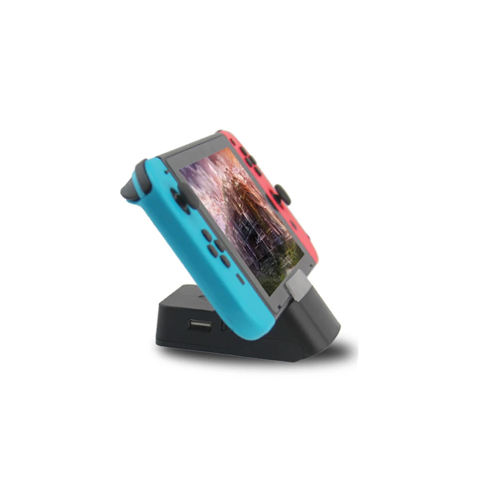 Док-станция для зарядки Nintendo Switch (art.: 3920bf472a6cc) - 3920bf472a6cc
