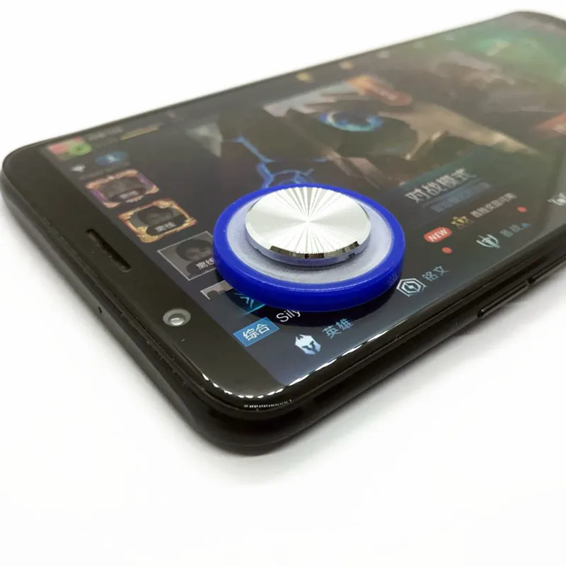 2019 поп круглый игровой джойстик мобильный телефон рокер для Iphone планшетный ПК с