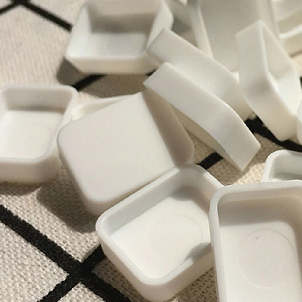 Пластиковые кастрюли для рисования на водной основе 500 шт. 1 мл | Дом и сад