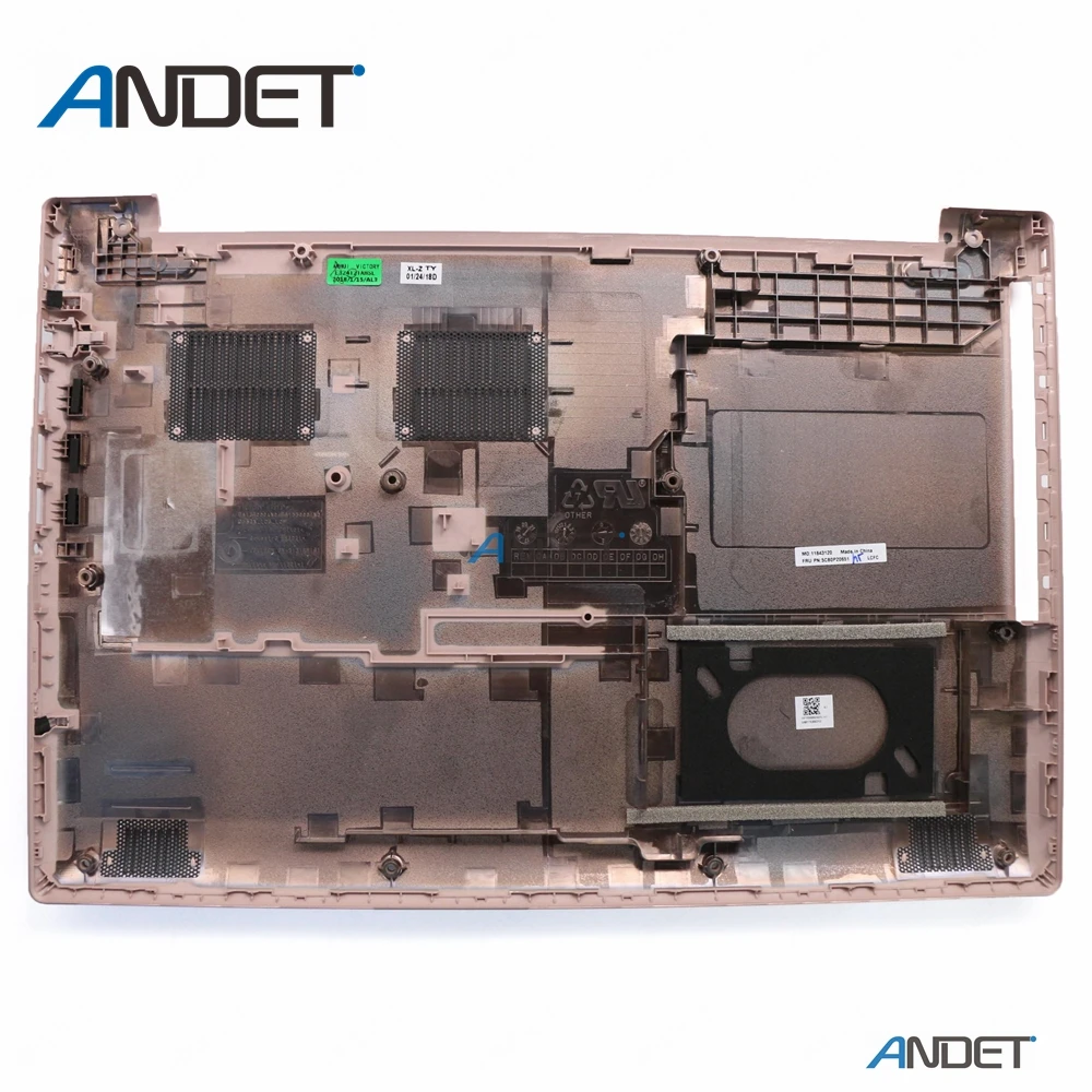 New Original for Lenovo Ideapad 330-15 330-15ikb 330-15ast 330-15arr 330-15icn 330-15igm Lower Case Bottom Base Cover Black