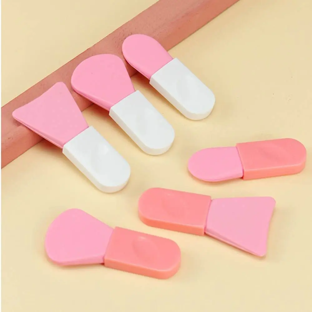 Профессиональная силиконовая кисть для маски лица щетки смешивания грязи