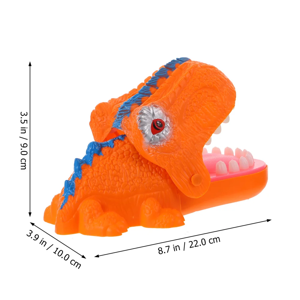

1pc Finger Biting Chic Tricky Prop Kids Game Interactive