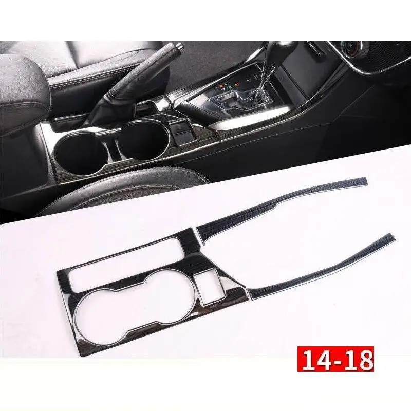 Декоративные автомобильные хромированные детали для салона автомобиля