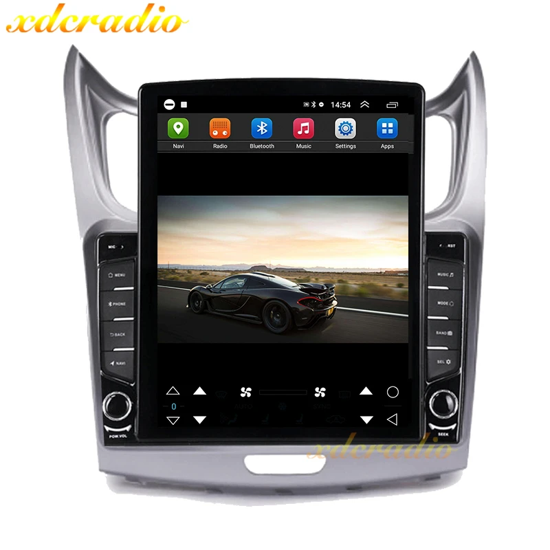 Xdcradio 10.4&quot Tesla Style Vertical Screen Android 10.0 For Chevrolet Spark Car Radio Automotivo Multimedia Auto GPS Navigation |