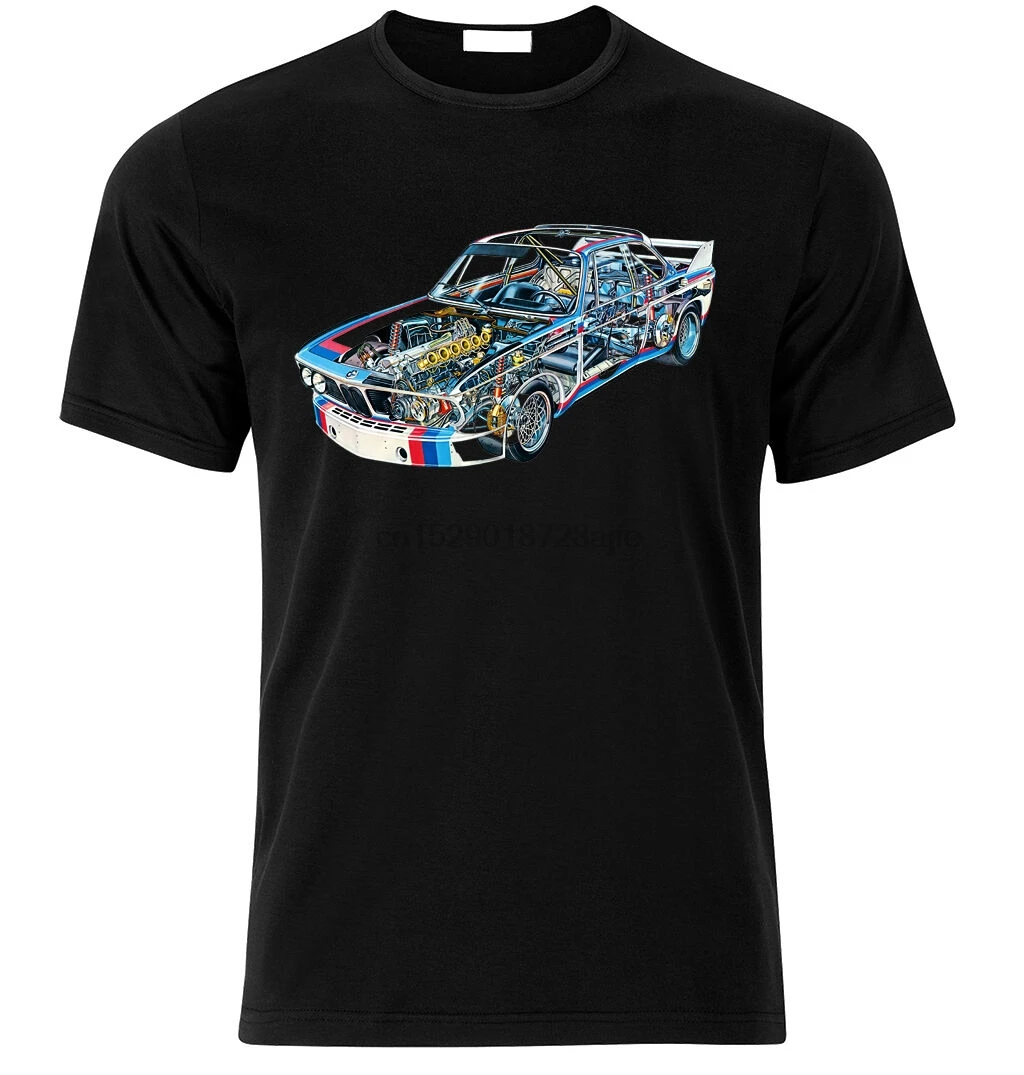 Футболка для 30csl 1975 DTM Fan футболка Рождественский подарок |