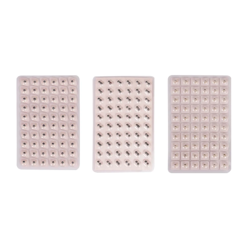 600 шт. пластыри для магнитной терапии акупунктуры|Массажные инструменты| |