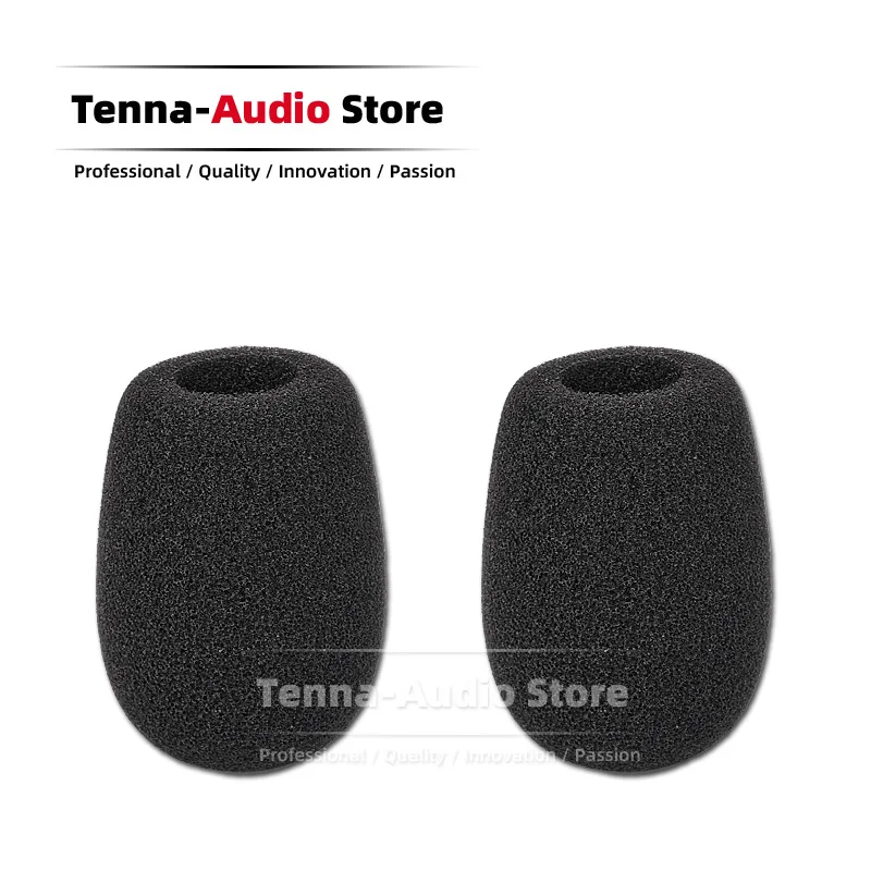 Поп-фильтр микрофон пенопластовая губка для ветрового стекла Movo VXR10 VXR 10