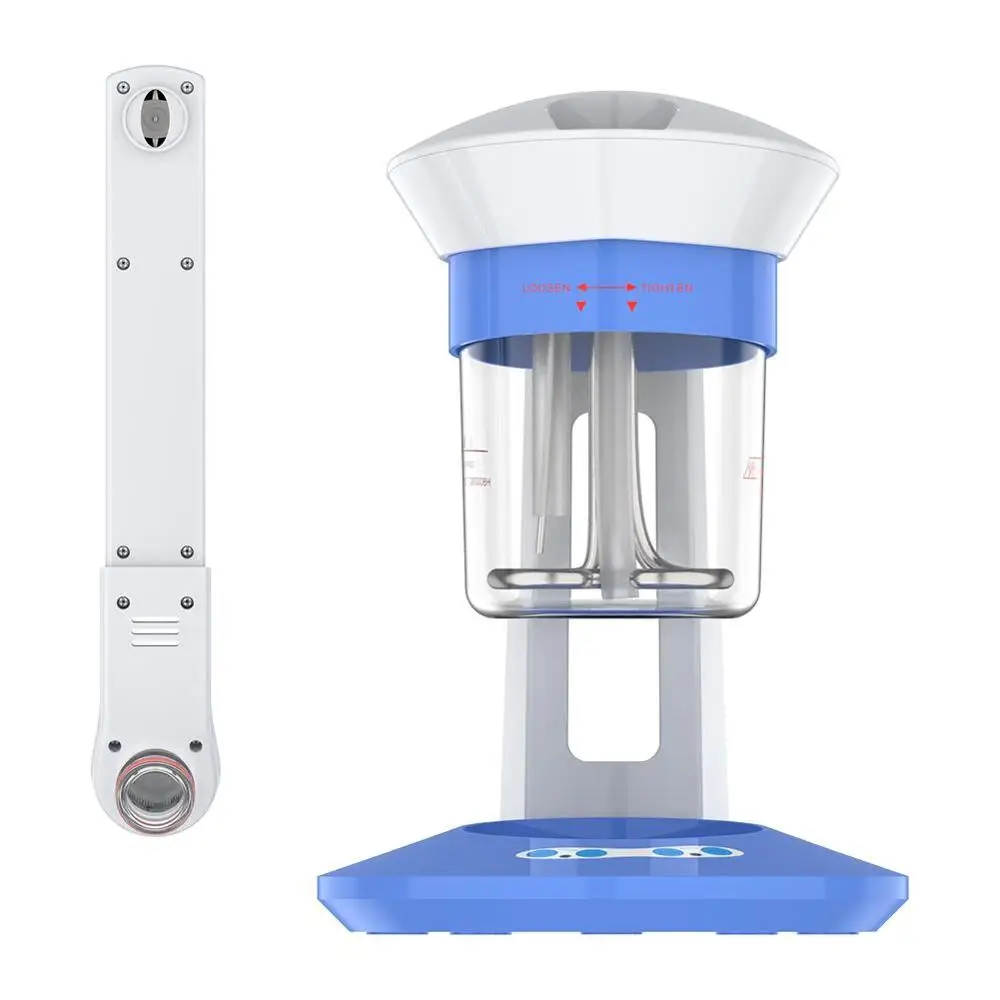 Пароварка для лица портативный распылитель тумана паровой ионный озоновый