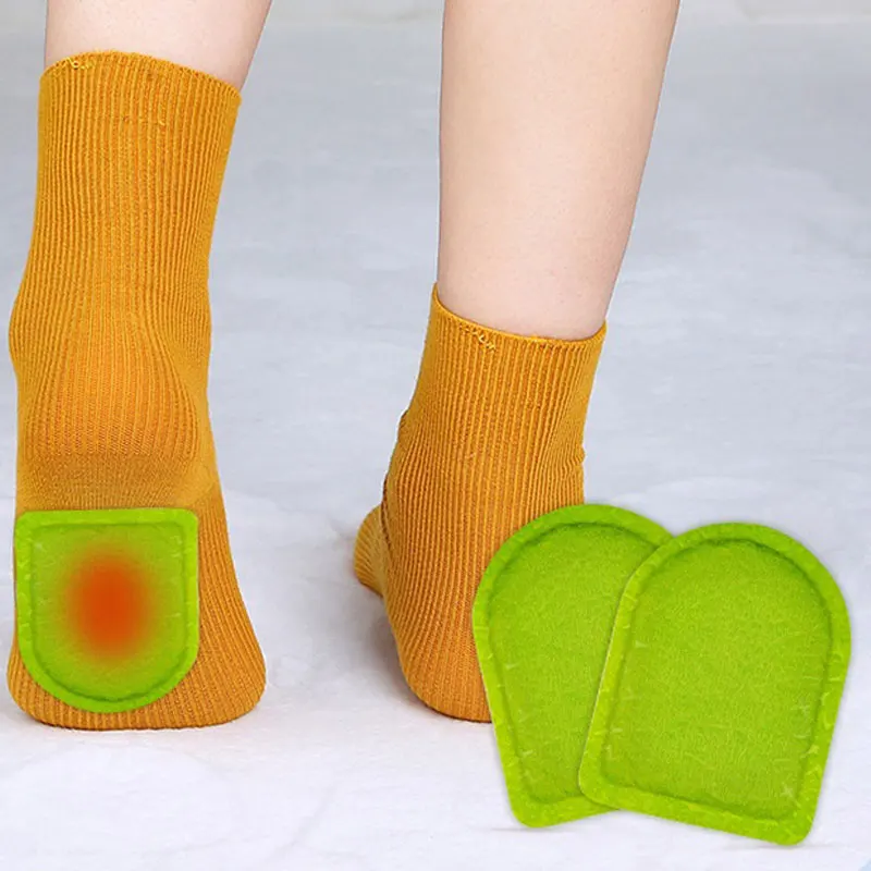 10 шт. термонаклейки для ног 7 Х9 см | Дом и сад