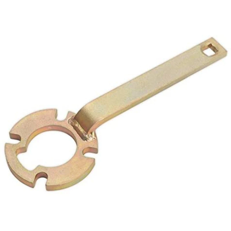 

Professional Tool Crank Pulley Holding Tool Crankshaft Pulley Holder Wrench