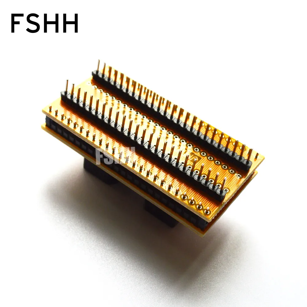 Новый SA247 B005 TSOP48 DIP48 (OTS 48 0.5 01/02/03) адаптер IC тестовый Socke TSOP48|socket test|socket icsocket adapter |