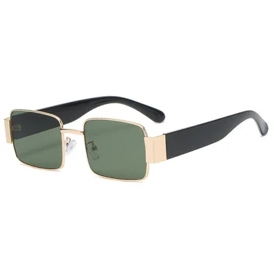

New Fashion Sunglasses For Couple Funny Retro Sunglasses Personality European And American Tide Popular Gorgeous Style 2021