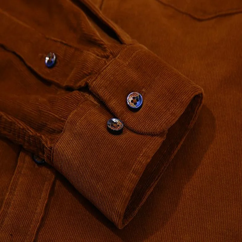 

Masculina clothes Camisa 2021 Spring Long Sleeve Flannel Man Casual Shirts Sanding Dress Male Shirt For Men