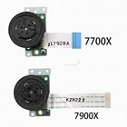 Замена большого шпинделя двигателя для Sony Playstation PS2 Slim SCPH-7900 7900x7700 7700x ремонт двигателя привода