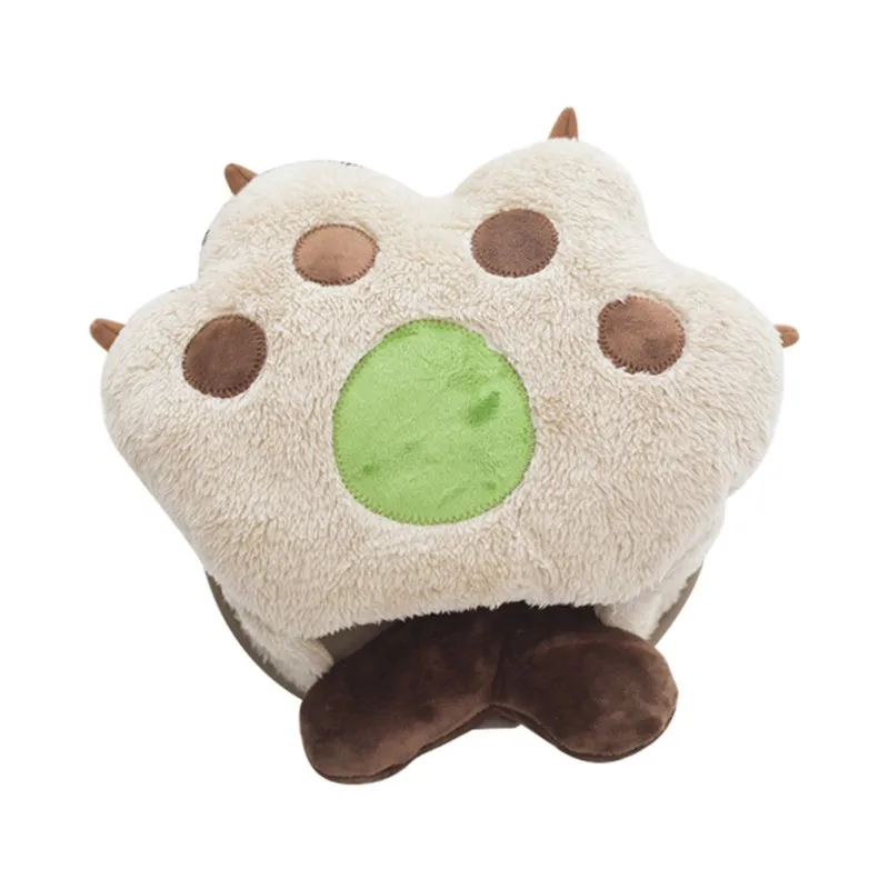 Новинка коврик для мыши с подогревом рук и подставкой запястья удобная