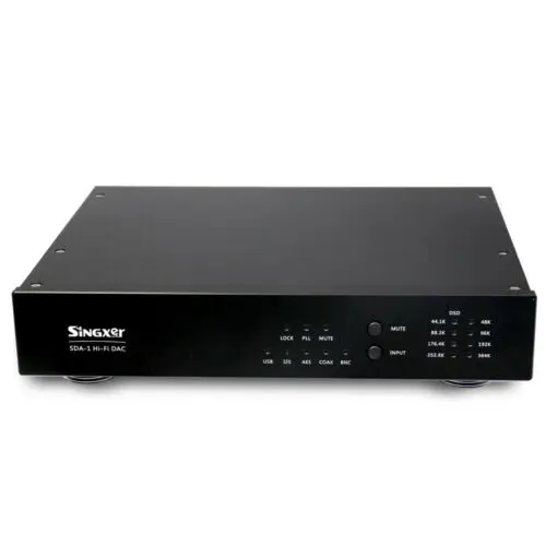 Singxer SDA 1 AK4493 I2S XMOS USB HiFi DAC 384KHz DSD512 DOP декодер|Демонстрационные стенды| |
