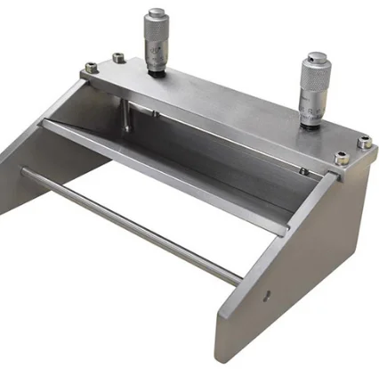 

In Stock Micrometer Adjustable Coating Applicator for Lab Electrode Making