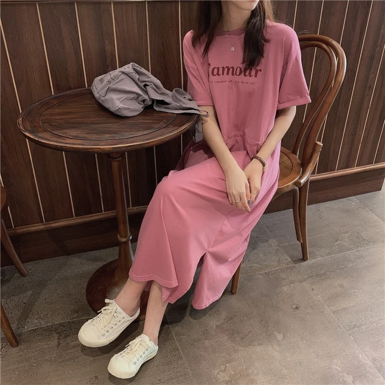 

CMAZ Dresses For Women Summer 2021 Korean Style