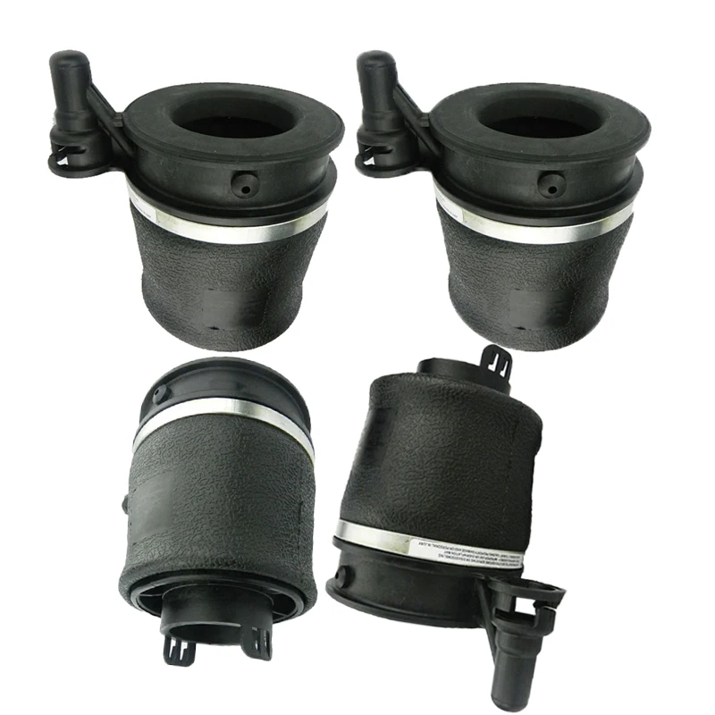 Комплект (4 шт.) Передняя и задняя пневматические пружины для 03 06 Ford DISPATCH Lincoln Navigator