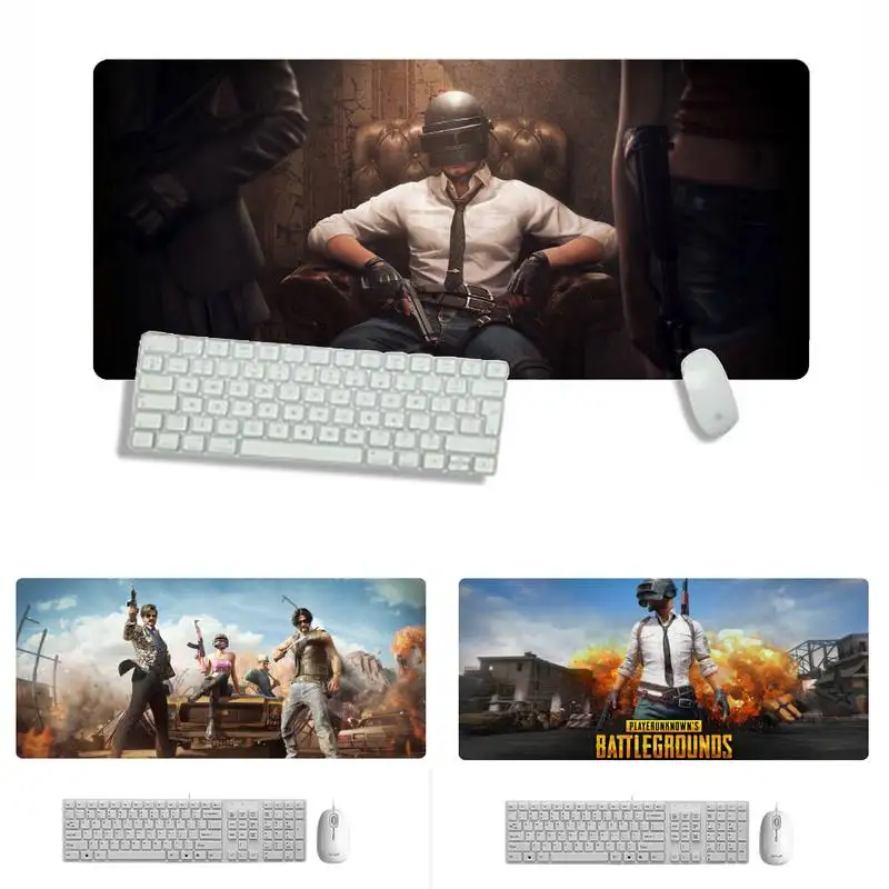 

pubg cs Customized laptop Gaming mouse pad X XL XXL Non-slip Cushion Thickness 2mm