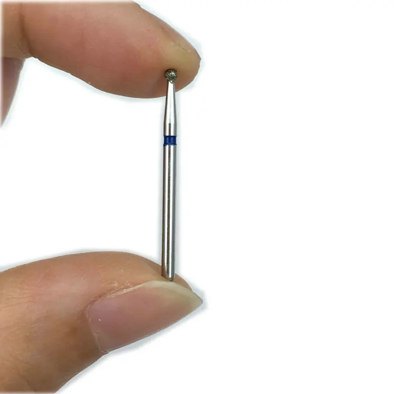 10 шт. высокоскоростные боры для полировки зубов |