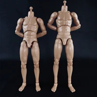 coomodel 16 scale male skin color body standard body shape narrow shoulder 2 0 action figure model bd001