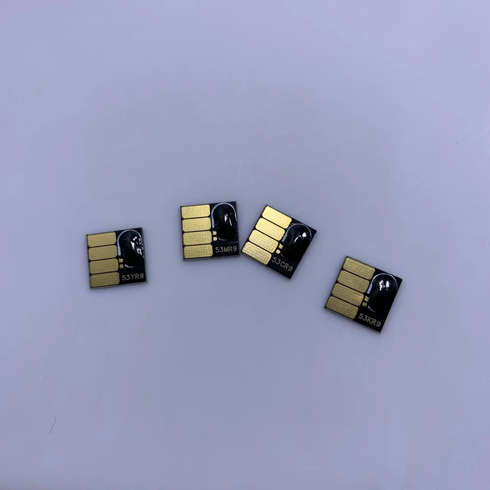 1set(C M Y K) YOTAT не существует чип обнуления для hp 953 hp 953XL для hp OfficeJet Pro 8702 8710 8720 8730 8728 8715 7740 8210 8218 принтер - Цвет: 1set(C M Y K)